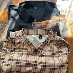 New men’s shirts from Sheen